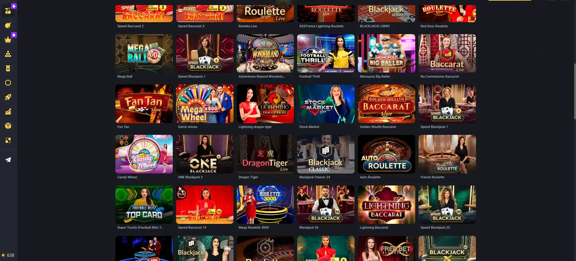 Турнир High Roller New Retro